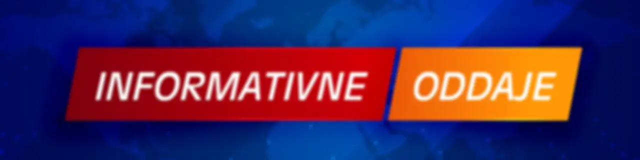 Informativne oddaje