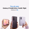 Samsung Galaxy Z Fold 8, Fold 8 Ultra and Flip 8