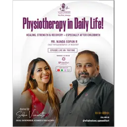 Physiotherapy in Daily Life – Especially After Childbirth