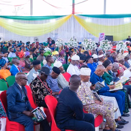 Obong University Events
