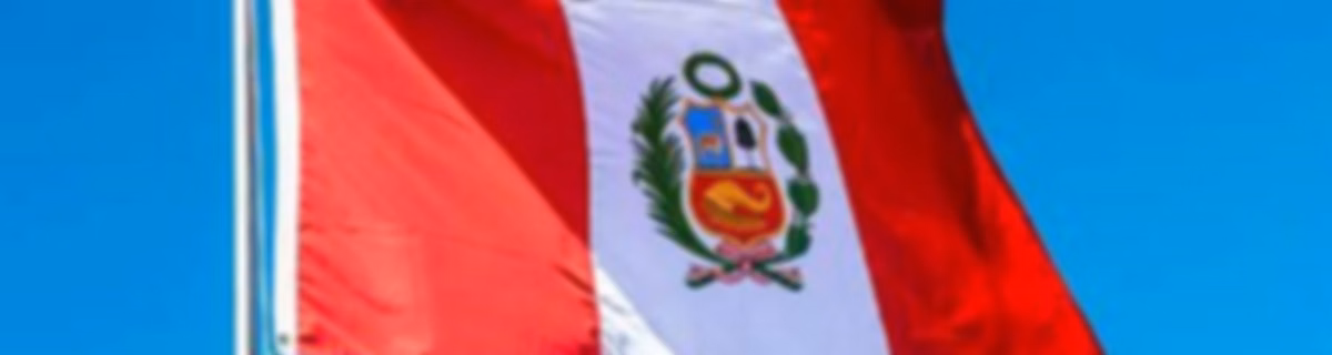 Cosas de peruanos