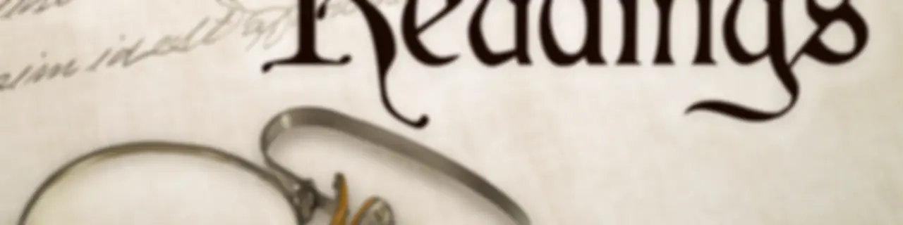 Critical Readings
