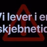 Vi lever i en skjebnetid | Magnus Nebdal