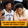 Podcast #290 - Os melhores do draft; Lillard no Blazers
