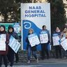 Public sector strikes to go ahead on Wednesday