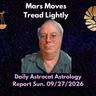 Aries Moon Meets Stormy Reality In A Sunday Astrology Forecast