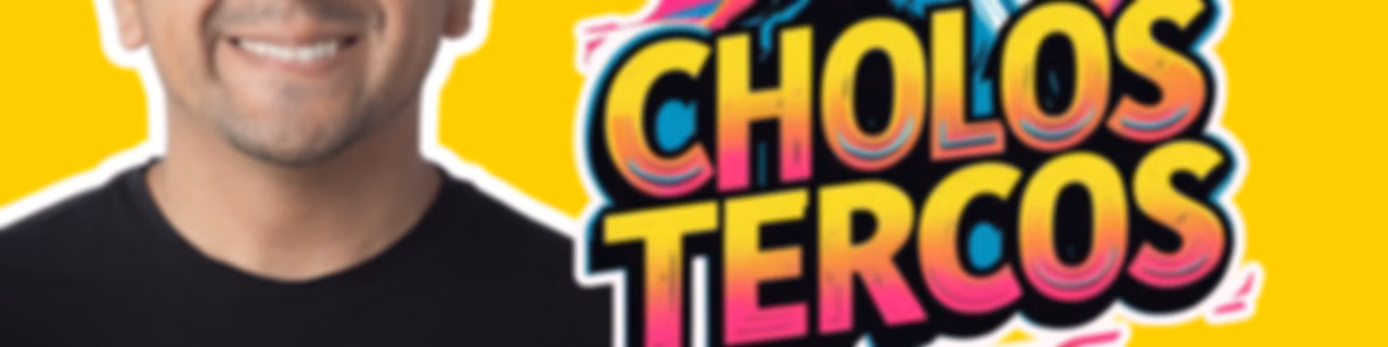 Cholos Tercos con César Sánchez