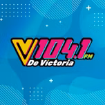 LA V DE VICTORIA 104.1 FM (XHRPV)