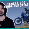 Yamaha ainda é capaz de fazer a diferença com a Ténéré 700?