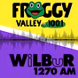 Froggy Valley 100.1 - WFVY