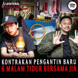 860 SUMPAH INI SEREM! SELAMA INI DIA KIRA PEREMPUAN ITU ISTRINYA... TAPI TERNYATA....