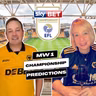 WEEK ONE 🤩 EFL CHAMPIONSHIP PREDICTIONS & Chat