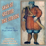 Saga of Grettir the Strong by Unknown