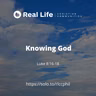 Knowing God