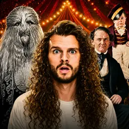 The CREEPY Man Who Collected Circus Freaks