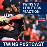 TWINS POSTCAST: KENDRY ROJAS MAKES CLUTCH SPOT START As Twins Take Game Two vs. A's, 2-0
