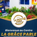 LA GRACE PARLE