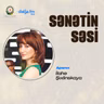 İlahə Şıxlinskaya ilə televiziya dünyasına səyahət I Sənətin səsi