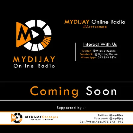 Mydijay Online Radio