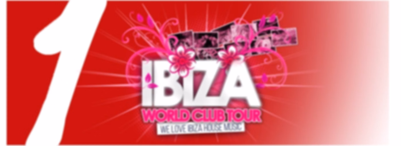 Ibiza World Club Tour radioshow