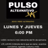 Pulso Alternativo S2E41 | Agenda para el fin del 9 al 12 de julio