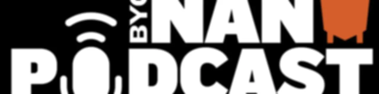 BYO Nano Brew Podcast