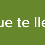 Una voz que te lleva al cielo