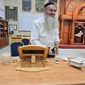 הרב מאיר כהן | דברים מתוקים ממרנא אור שבעת הימים הבעש״ט נ"ע ששאג לפני תקיעת שופר