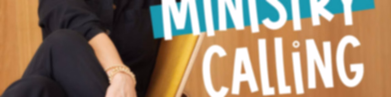 Kids Ministry Calling with Jana Magruder