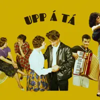 Upp á tá