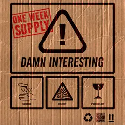 Damn Interesting Week