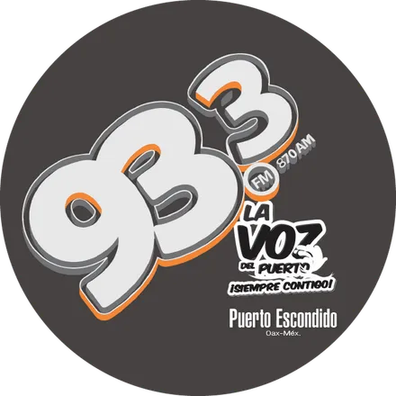 La Voz del Puerto 93.3 FM