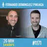 Ep1171: Fernando Dominguez Pinuaga: Quantum Meets AI