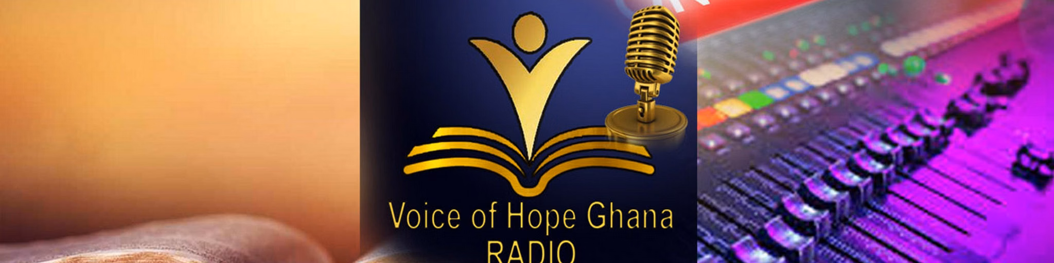 Voice of Hope Ghana Radio