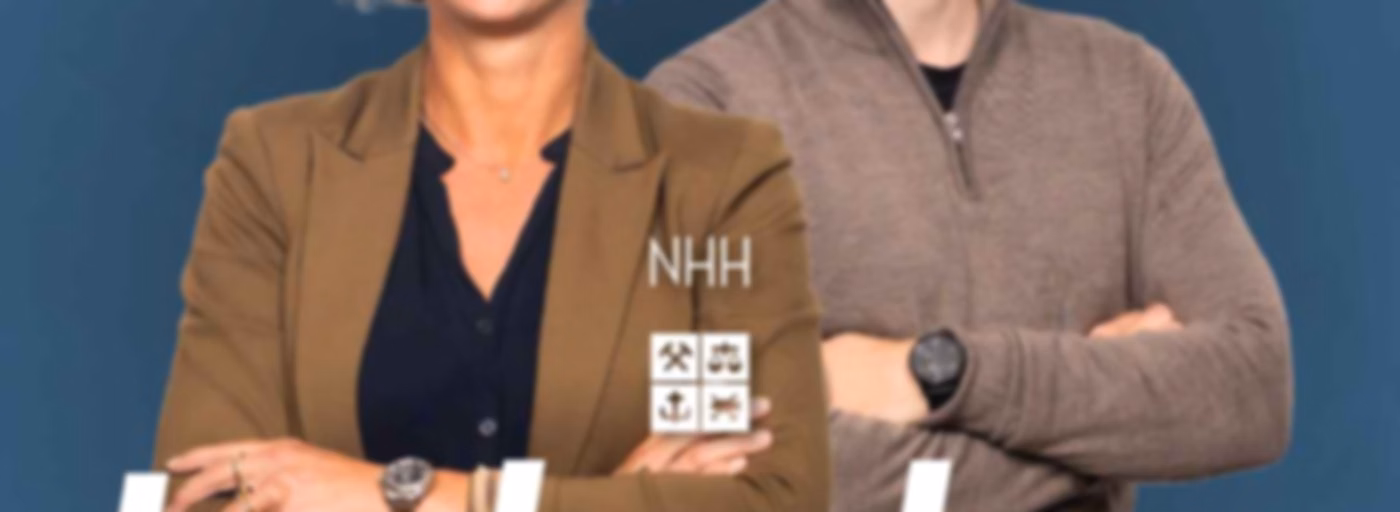 Lederskap – NHHs podkast om ledelse