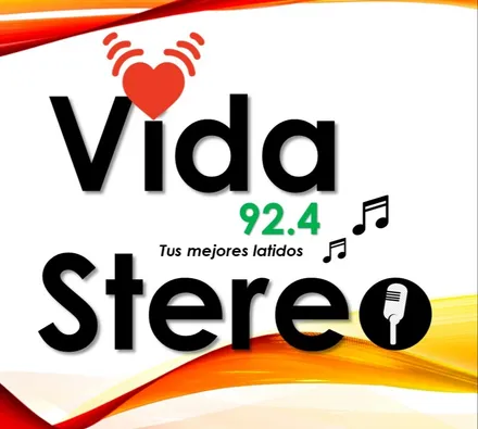 Vida Stereo 92.4