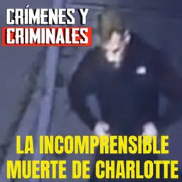 La incomprensible muerte de Charlotte