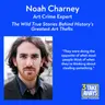 The Wild True Stories Behind History's Greatest Art Thefts (#312)