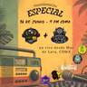 Special Broadcast - Smoking Dub Academy en Frecuencia Zion