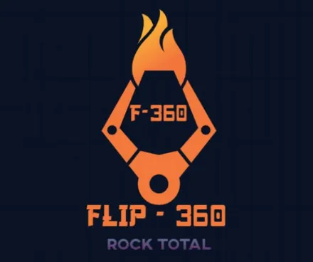 FLIP - 360 ROCK TOTAL
