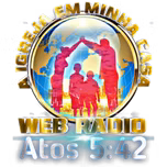 Web Rádio A Igreja em Minha casa