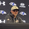 Luke Jones and Nestor discuss Bengals, Bills, Jaguars gauntlet ahead for Ravens and need for Lamar