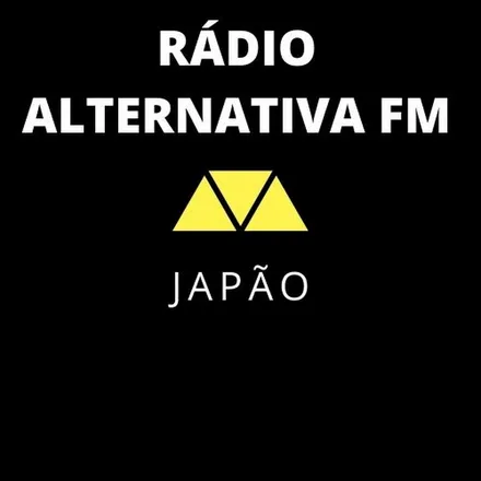RADIO ALTERNATIVA FM JAPÃO