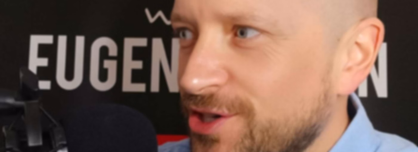 'IN-DEPTH' with Eugene Horan