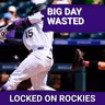 The Cincinnati Reds OUTSLUG Colorado Rockies