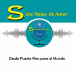 SIETE NOTAS DE AMOR