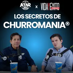 De un sueño a una marca icónica: los secretos del fundador de CHURROMANIA®