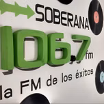 Soberana 106.7 FM