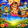गोड गाण्यांची सफर : Fun Marathi Songs for Kids