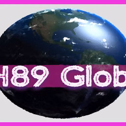 CH89 Global Radios 80's Show!!